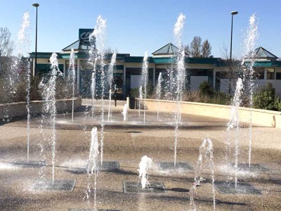 fontaine fountain dalle seche castres lameihe diluvial