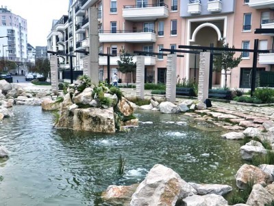 fontaine bassin naturel noisy grand fountain diluvial