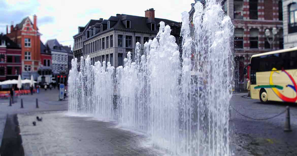 Mons Grand Place Belgium