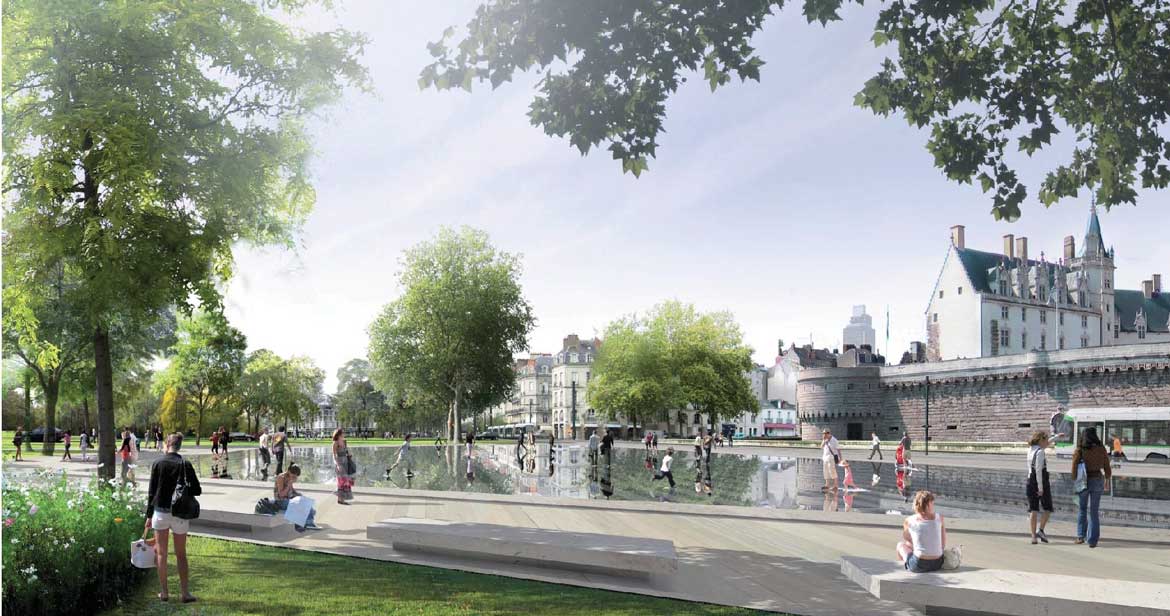 Nantes Square Mercoeur (44)