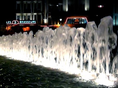 rennes fontaine fountain diluvial aristid briand