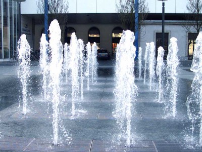 rennes gare fontaine fountain dalle seche diluvial