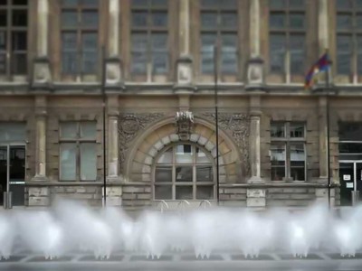 valencienne place armes fontaine dalle seche fountain diluvial