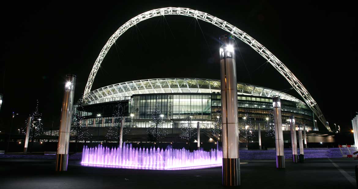Wembley Stadium (UK)