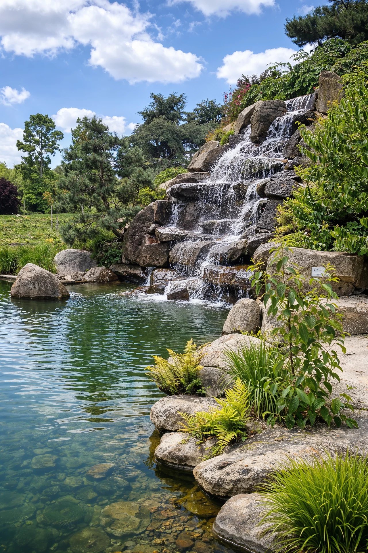 Rennes Maurepas – Parcours d’eau (35)