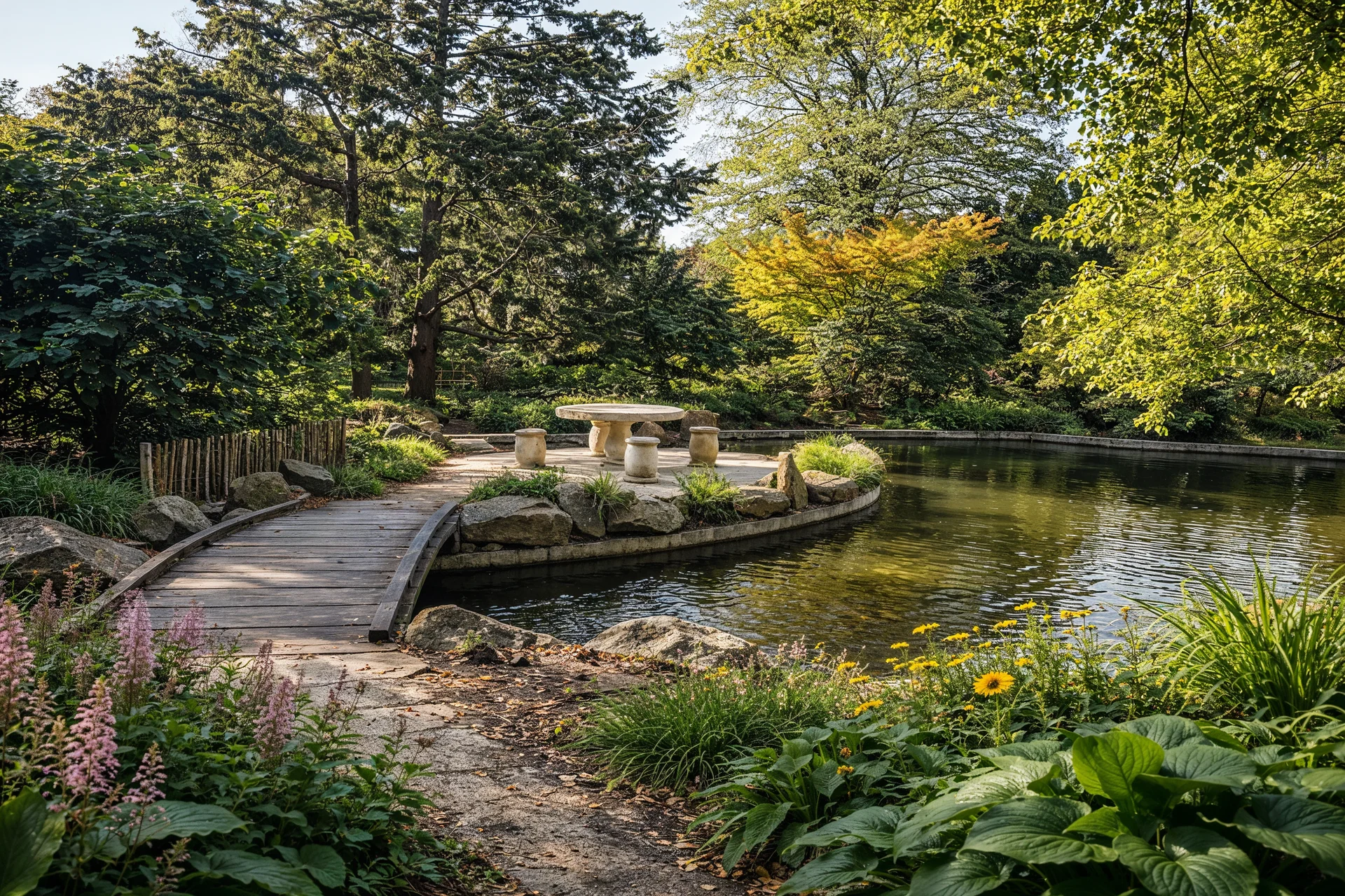 Rennes Maurepas – Parcours d’eau (35)