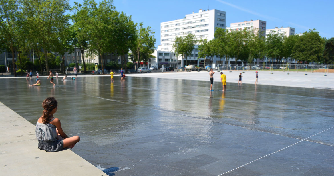 Lorient Parc Jules Ferry Place Glotin (56)