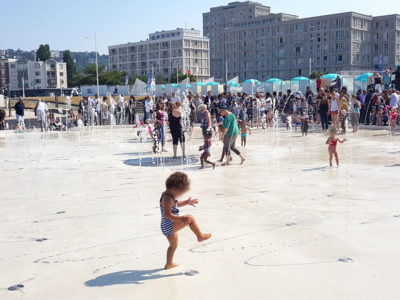 pataugeoire le havre