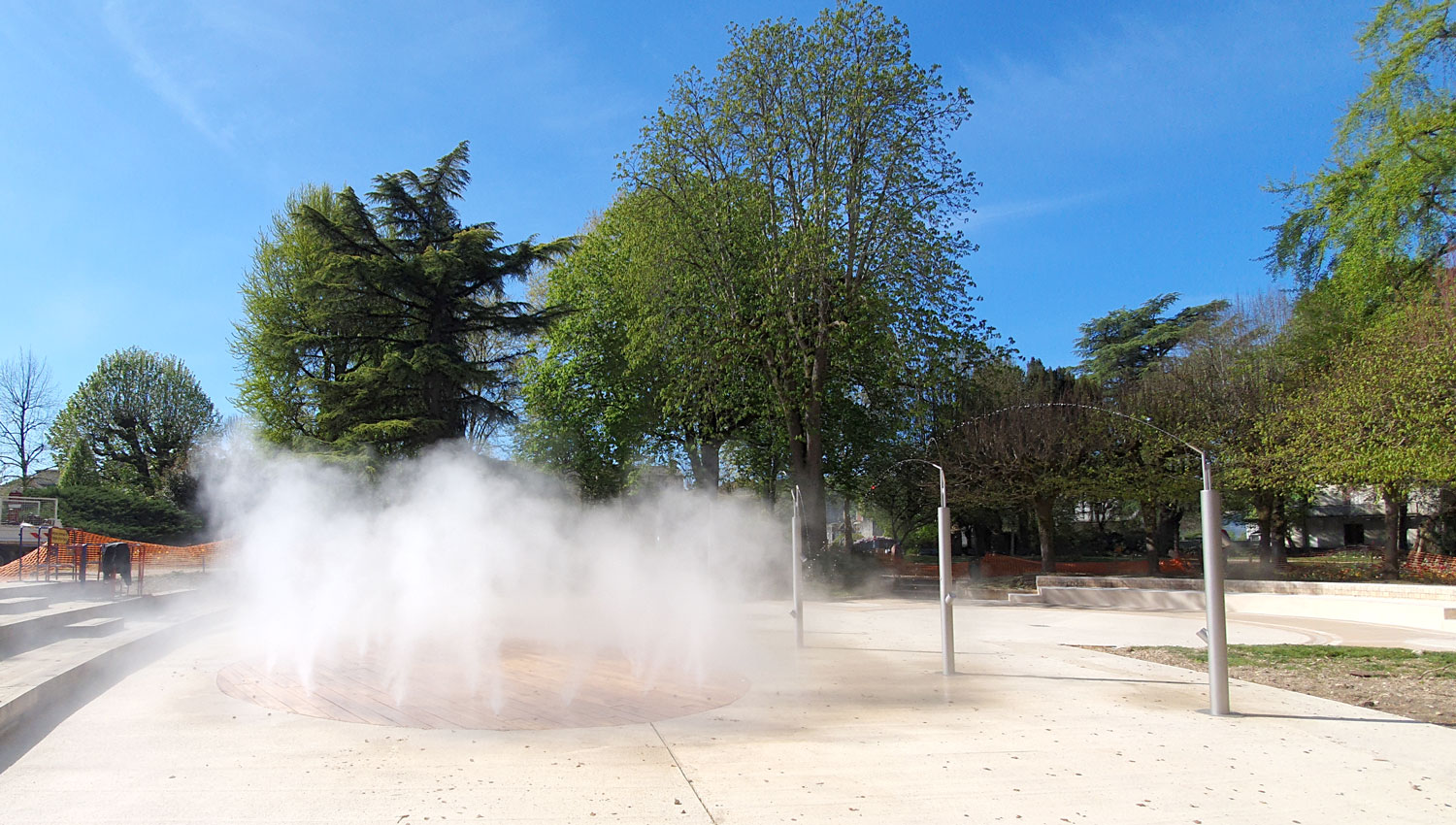 Perigueux La Citée de Vésone – jardin des Arènes (24)