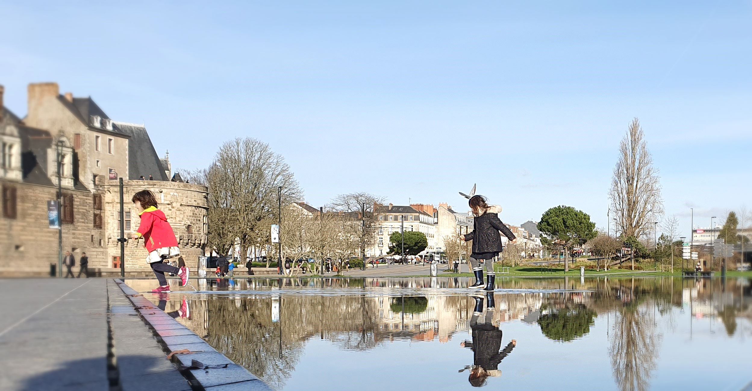 Nantes Square Mercoeur (44)