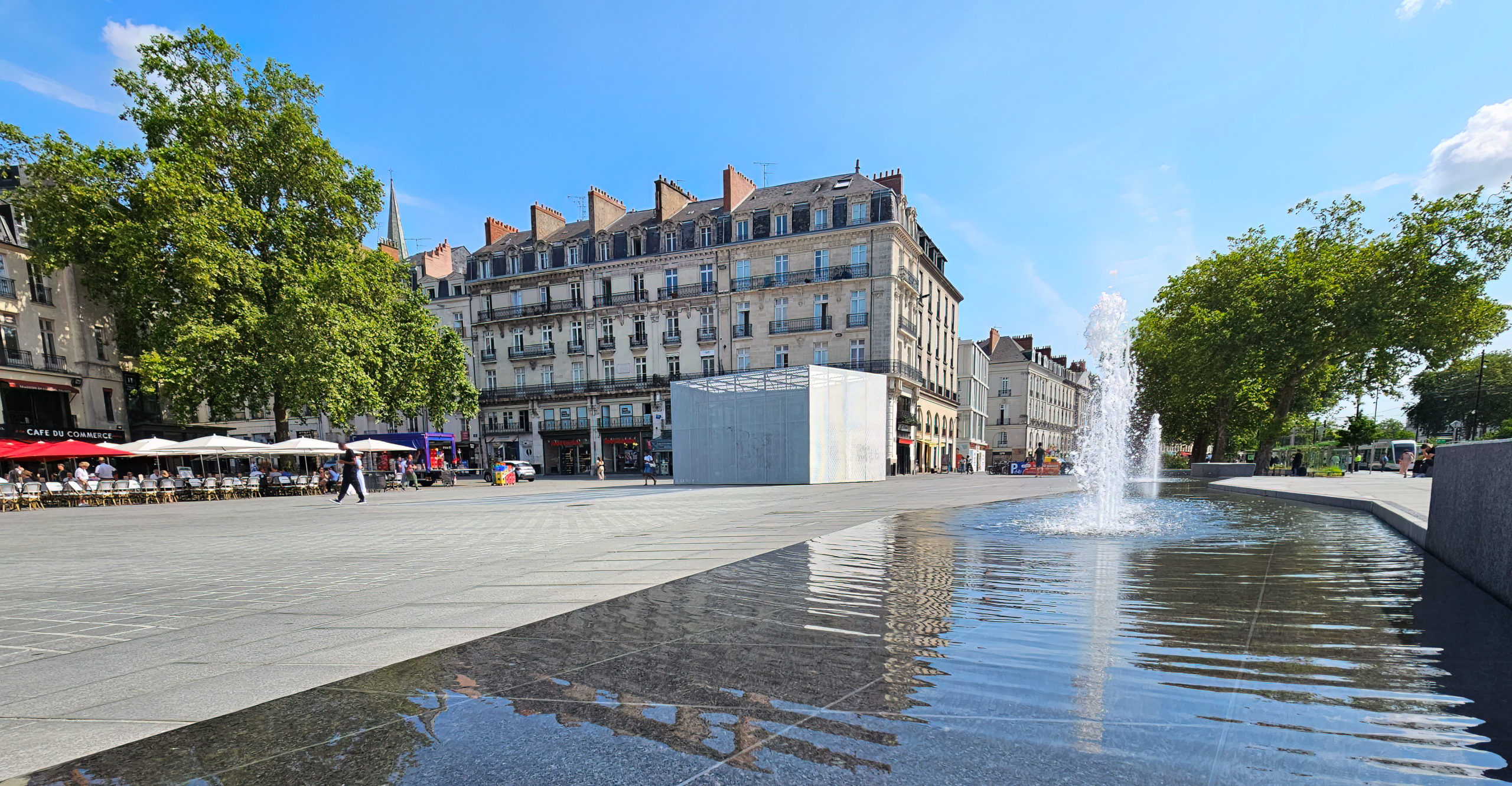 Espaces Feydeau – Commerce Nantes (44)