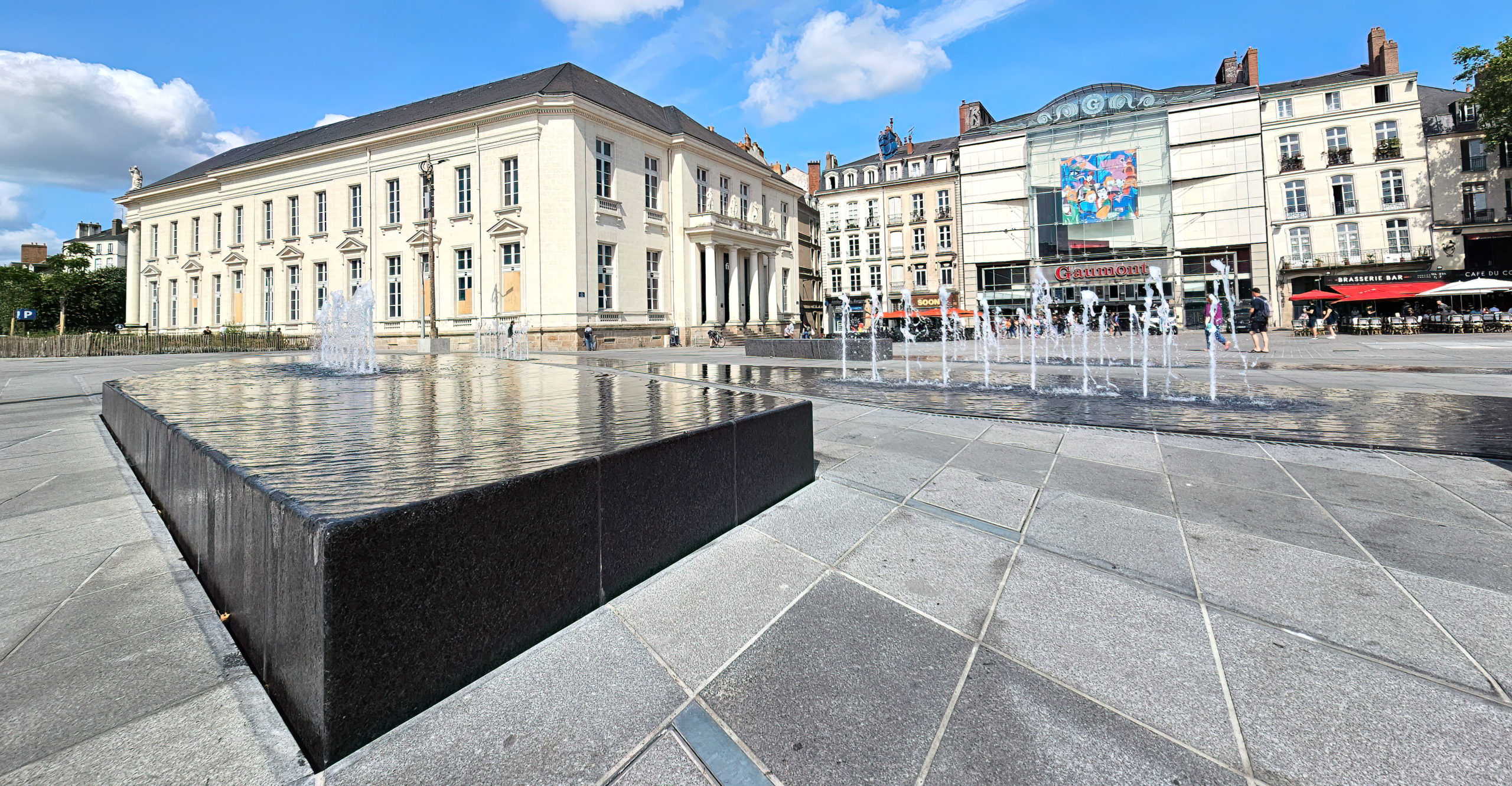 Espaces Feydeau – Commerce Nantes (44)