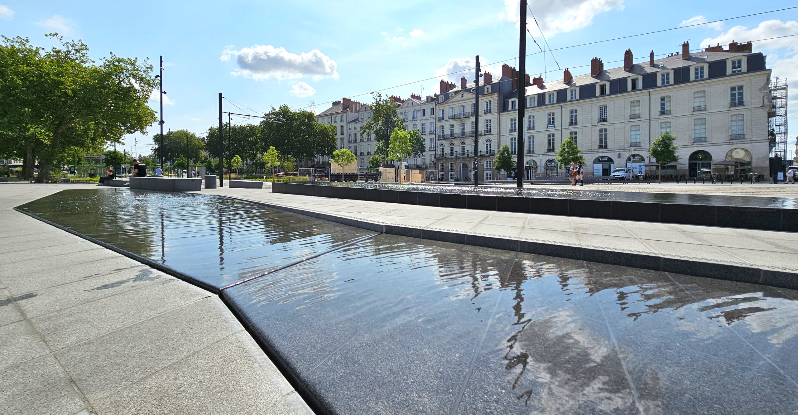 Espaces Feydeau – Commerce Nantes (44)