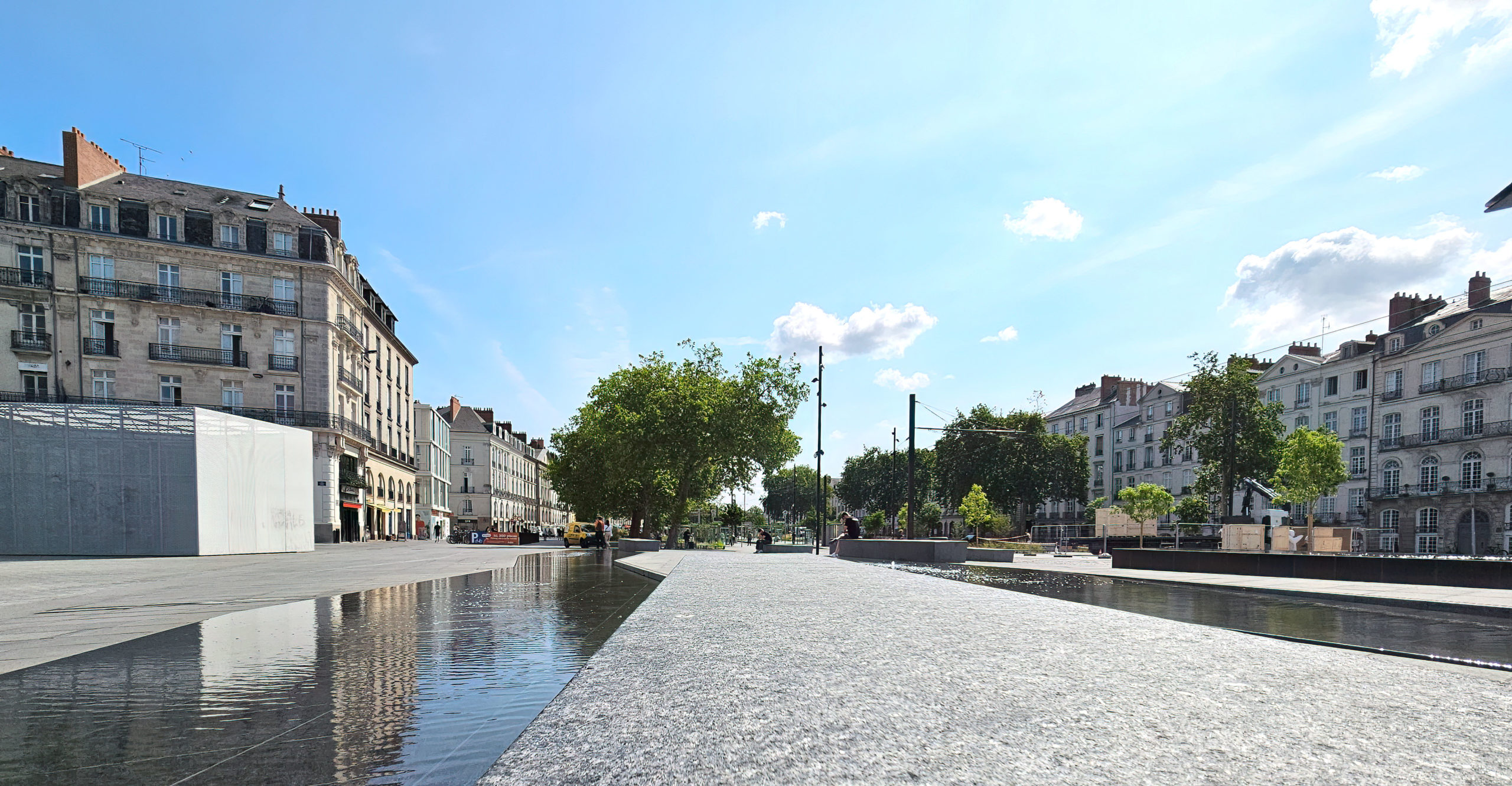 Espaces Feydeau – Commerce Nantes (44)