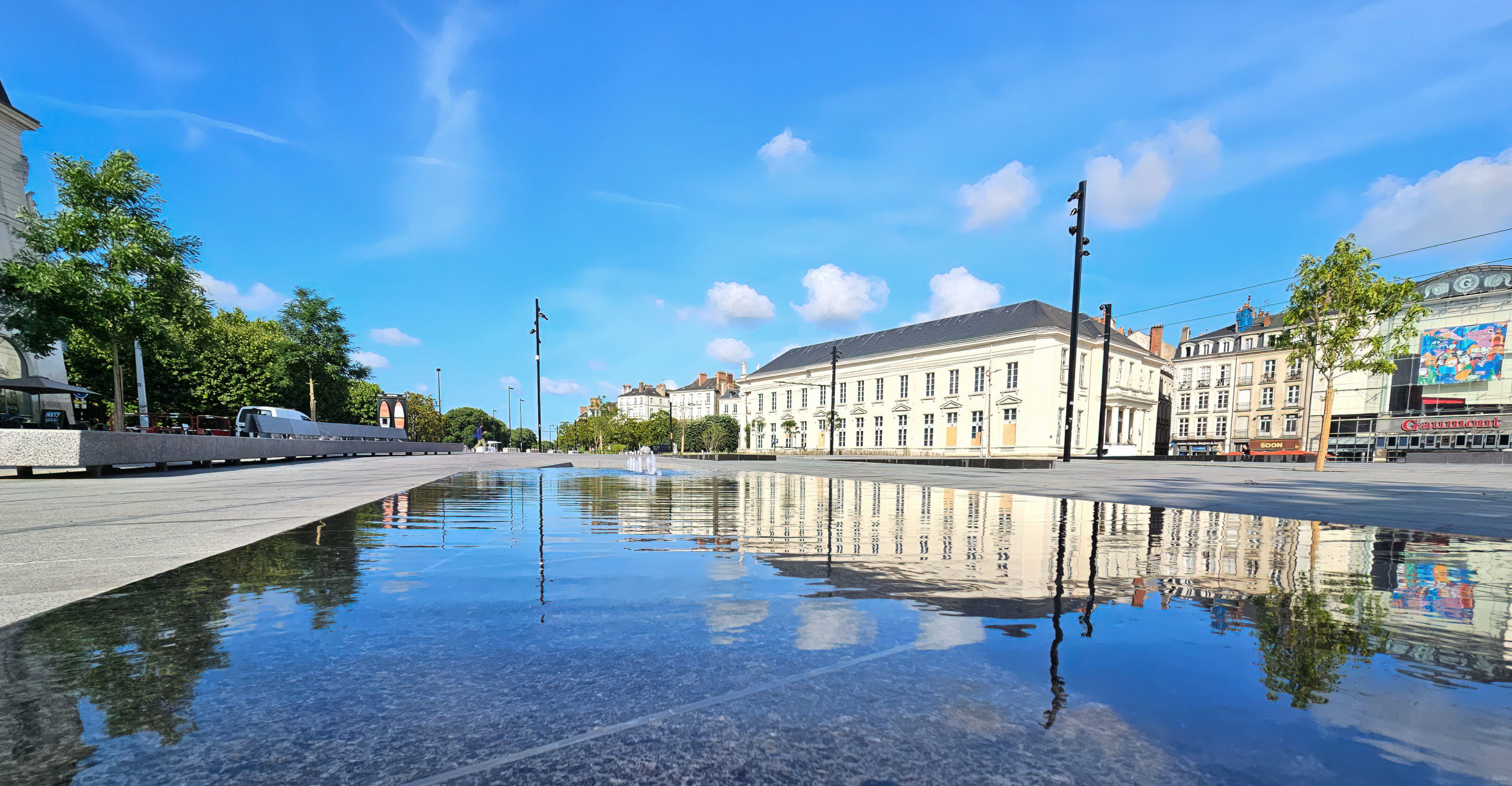 Espaces Feydeau – Commerce Nantes (44)