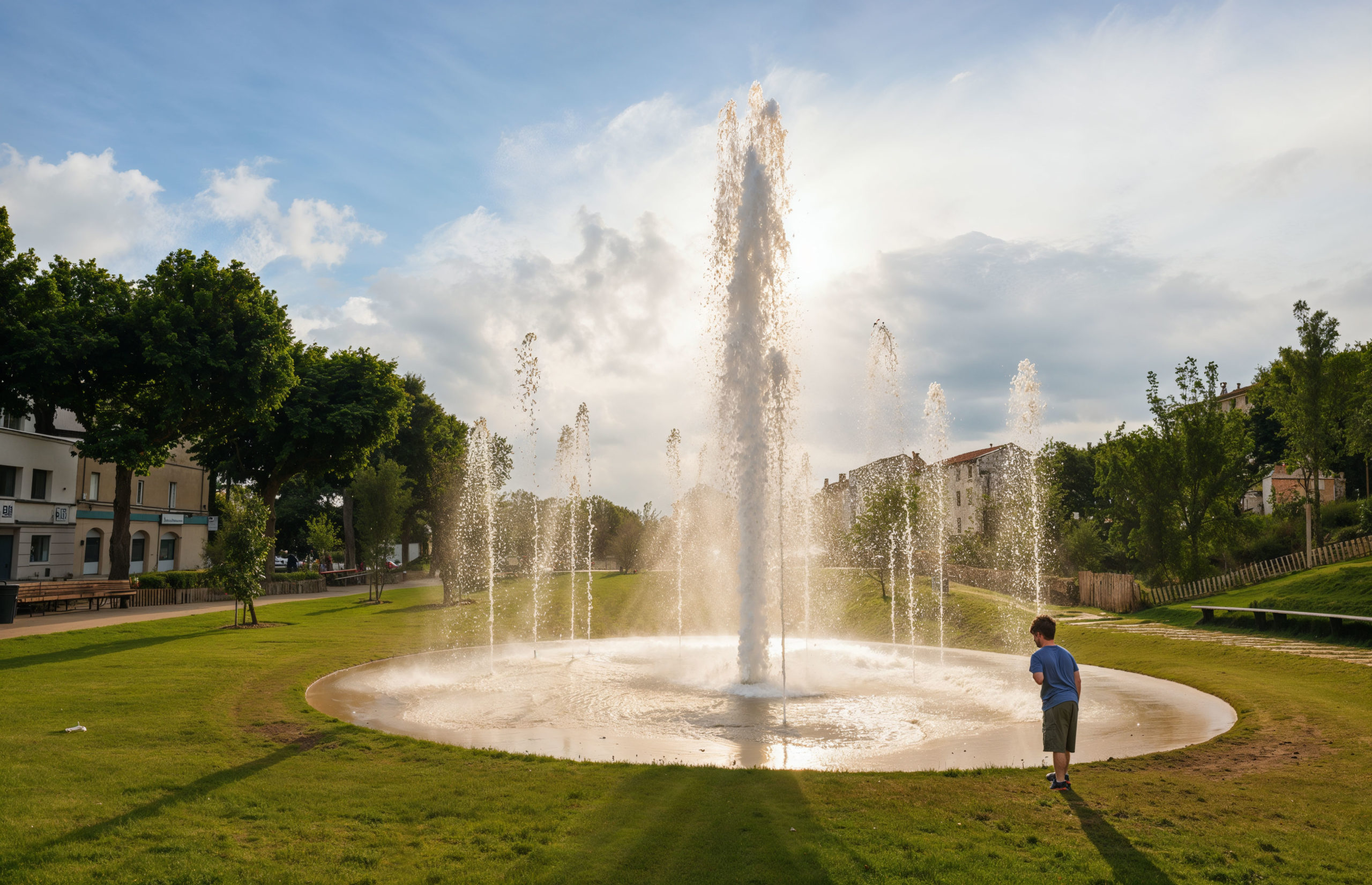 Promenade-jardin Jean Jaurès ROMANS SUR ISERE (26)
