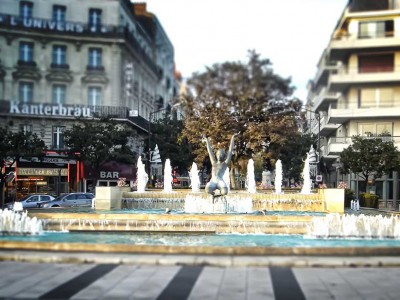 fontaine fountain diluvial angers ornementale